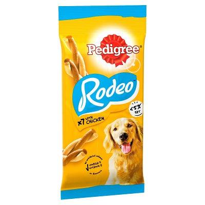 Pedigree Rodeo Mono Chicken 12x7 - North East Pet Shop Pedigree