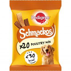 Pedigree Schmackos Dog Treats - North East Pet Shop Pedigree