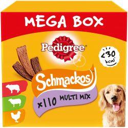 Pedigree Schmackos Dog Treats - North East Pet Shop Pedigree