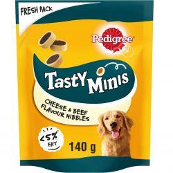 Pedigree Tasty Minis Treats - North East Pet Shop Pedigree