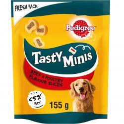 Pedigree Tasty Minis Treats - North East Pet Shop Pedigree