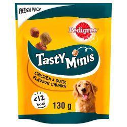 Pedigree Tasty Minis Treats - North East Pet Shop Pedigree