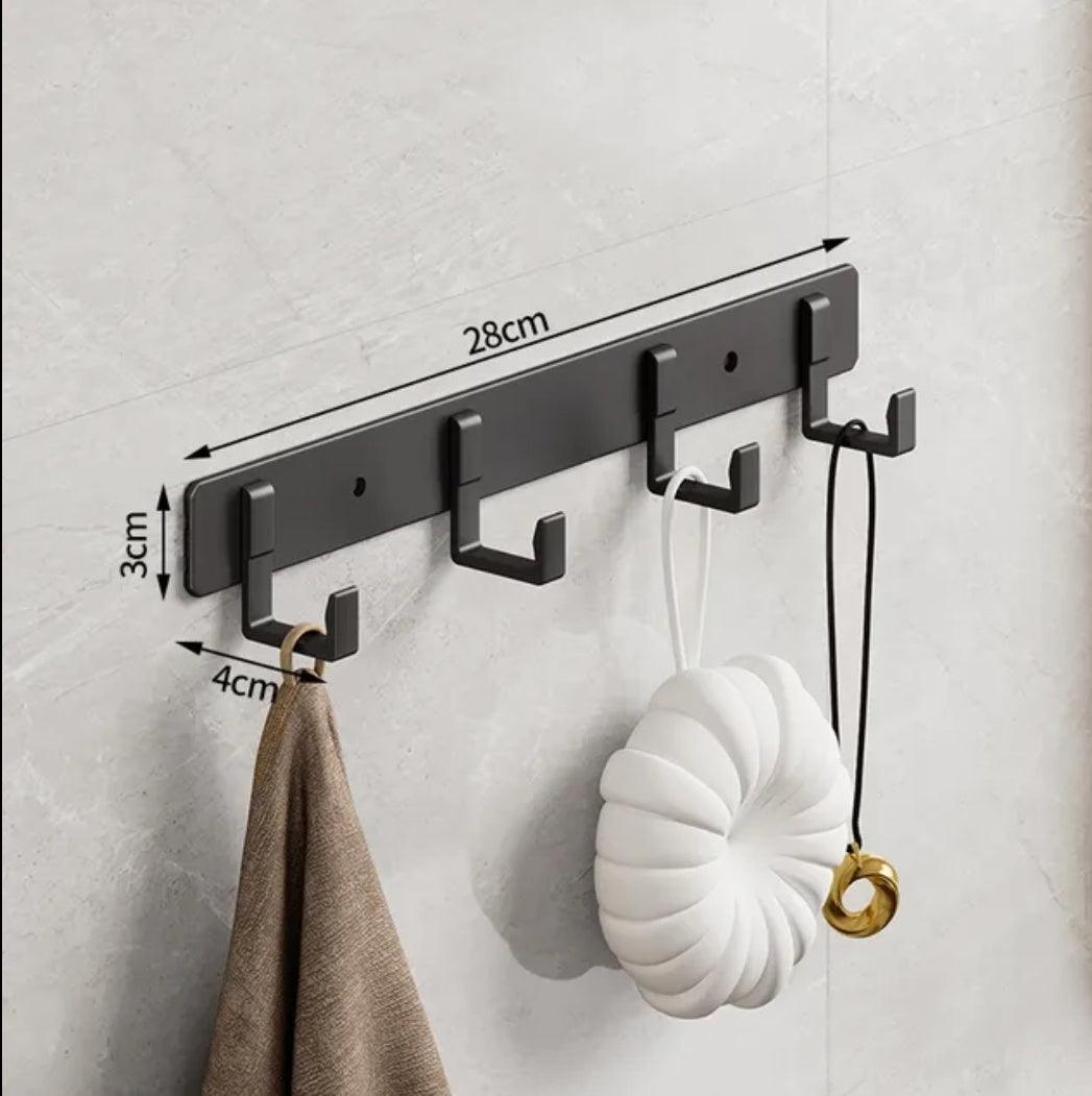 Pet Accessorie Hanger - 4 Hook - North East Pet Shop Dog Shack UK