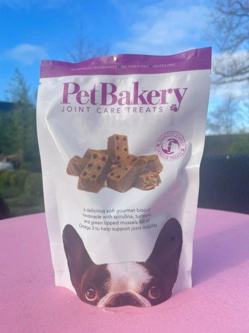 Pet Bakery Joint Care Treats 100gx8 - North East Pet Shop Pet Bakery