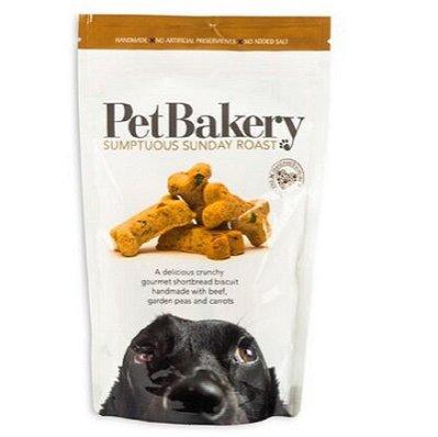 Pet Bakery Sumptuous Sunday Rst B 190gx6 - North East Pet Shop Pet Bakery