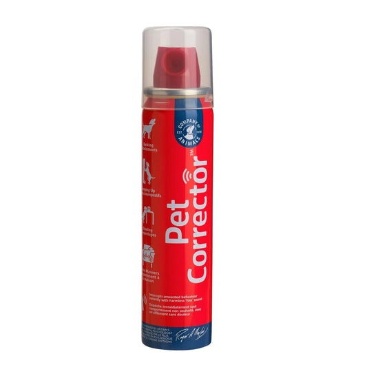 Pet Corrector Spray (Stops Barking) 50ml - North East Pet Shop Company of Animals