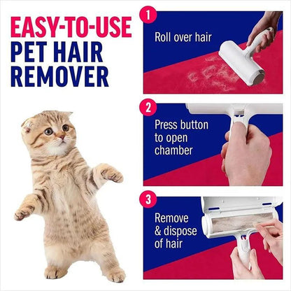 Pet Hair Roller Remover - North East Pet Shop Dog Shack UK