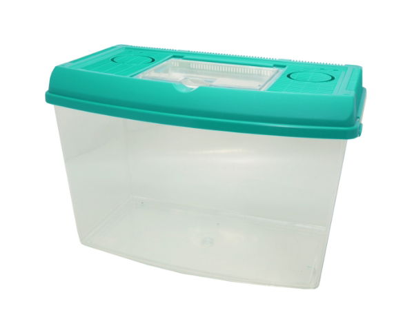 Pet Keeper Plastic Tank Large - North East Pet Shop Pet Keeper