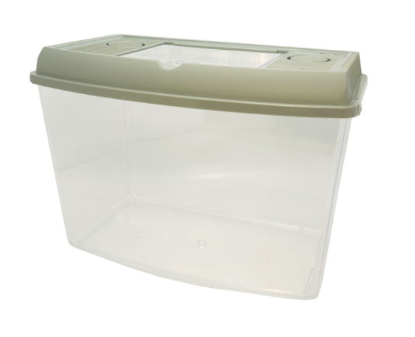 Pet Keeper Plastic Tank Xlge - North East Pet Shop Pet Keeper