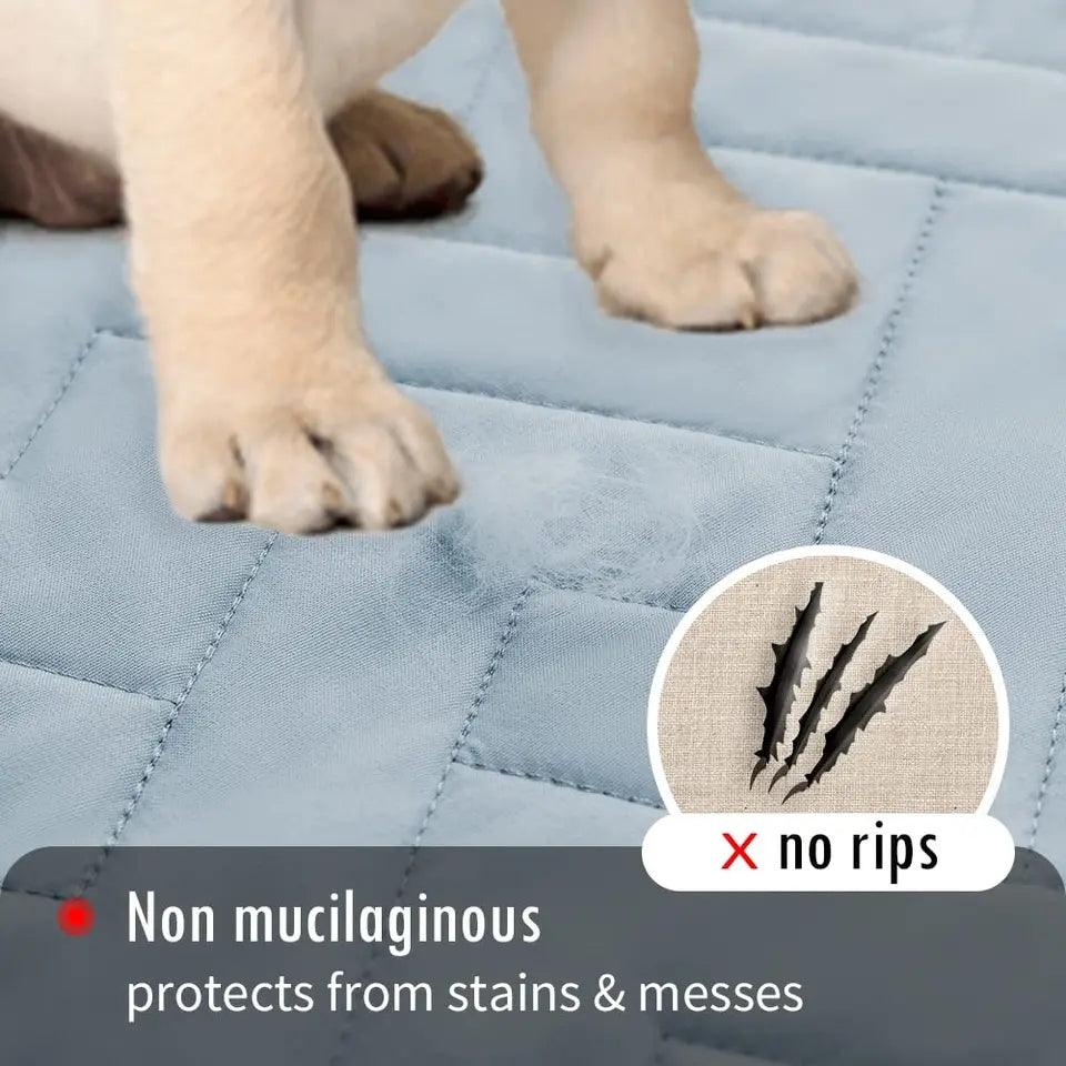 Pet Non Slip Waterproof Sofa/Bed Cover Protection - North East Pet Shop North East Pet Shop