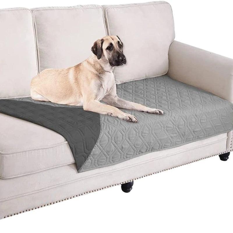 Pet Non Slip Waterproof Sofa/Bed Cover Protection - North East Pet Shop Dog Shack UK