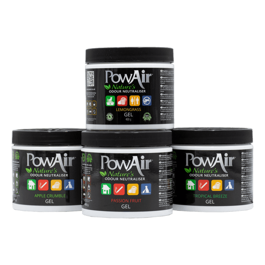 Pet Odour Removal Gel - CLEARANCE - North East Pet Shop PowAir