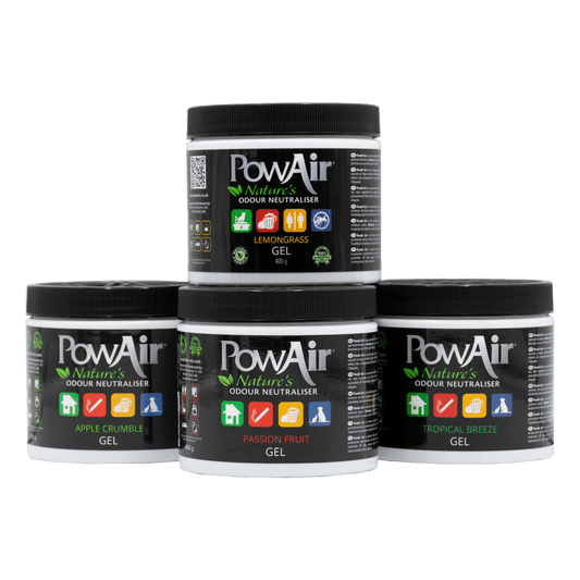 Pet Odour Removal Gel - North East Pet Shop PowAir