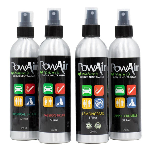 Pet Odour Removal Spray - North East Pet Shop PowAir