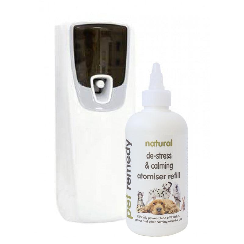 Pet Remedy Atomiser + 250ml - North East Pet Shop Pet Remedy