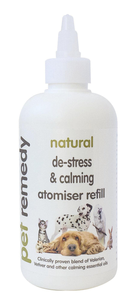 Pet Remedy Atomiser Refill - North East Pet Shop Pet Remedy