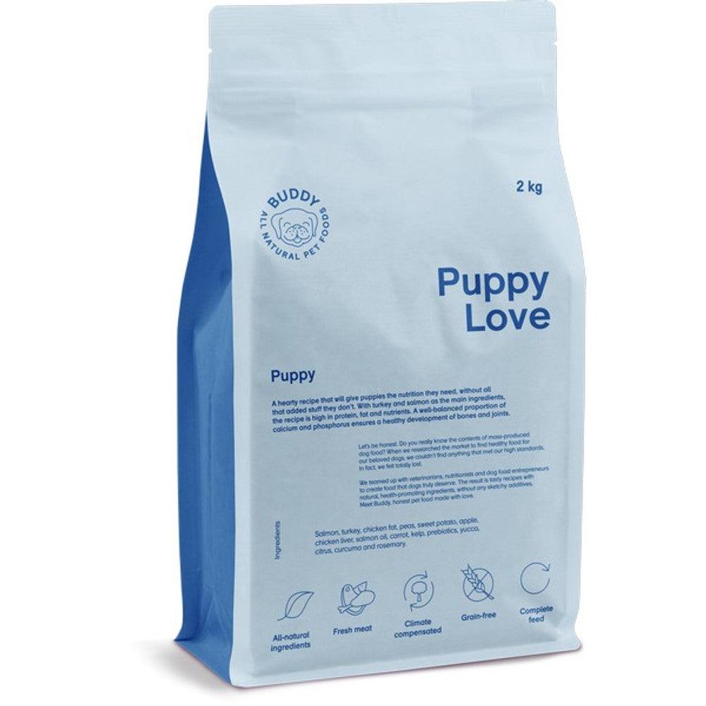 PetBuddy Puppy Love 2KG - North East Pet Shop PetBuddy