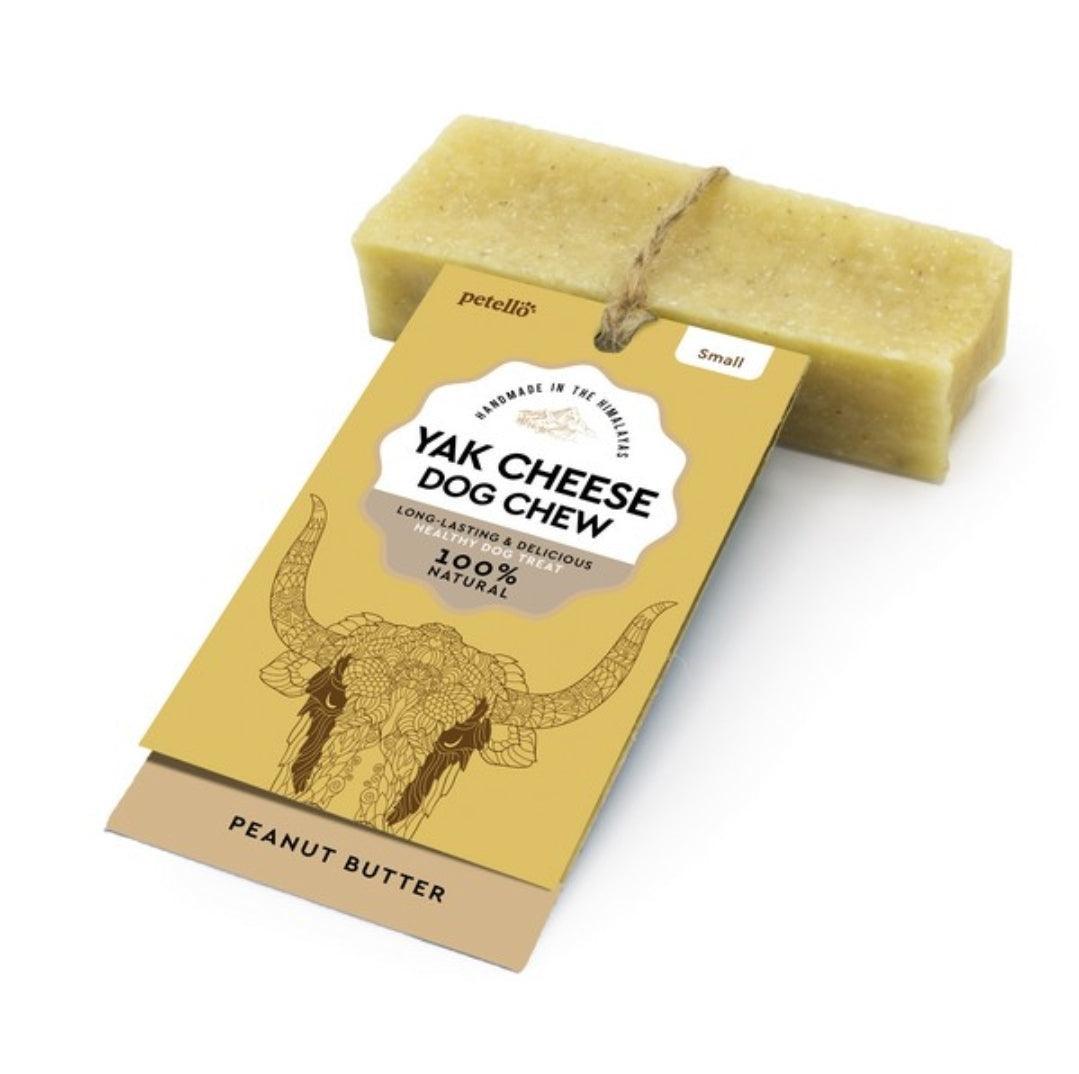 Petello Yak Cheese with Coconut Dog Chew - North East Pet Shop Petello