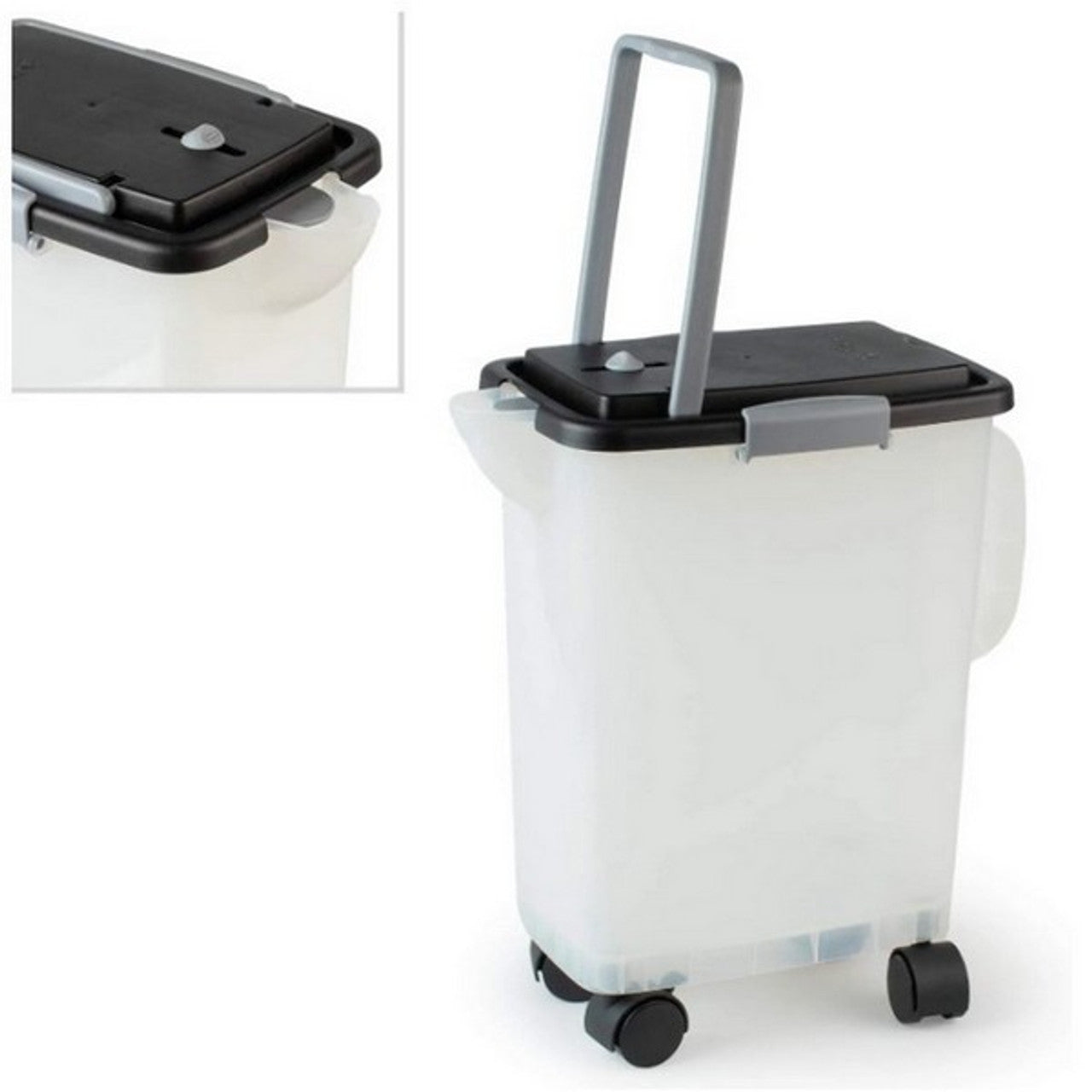 PetFusion Portable Pet Food Bin - CLEARANCE - North East Pet Shop PetFusion