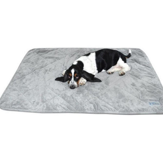 PetFusion Premium Plus Medium Dog Blanket 107x86cm Reversible - North East Pet Shop PetFusion