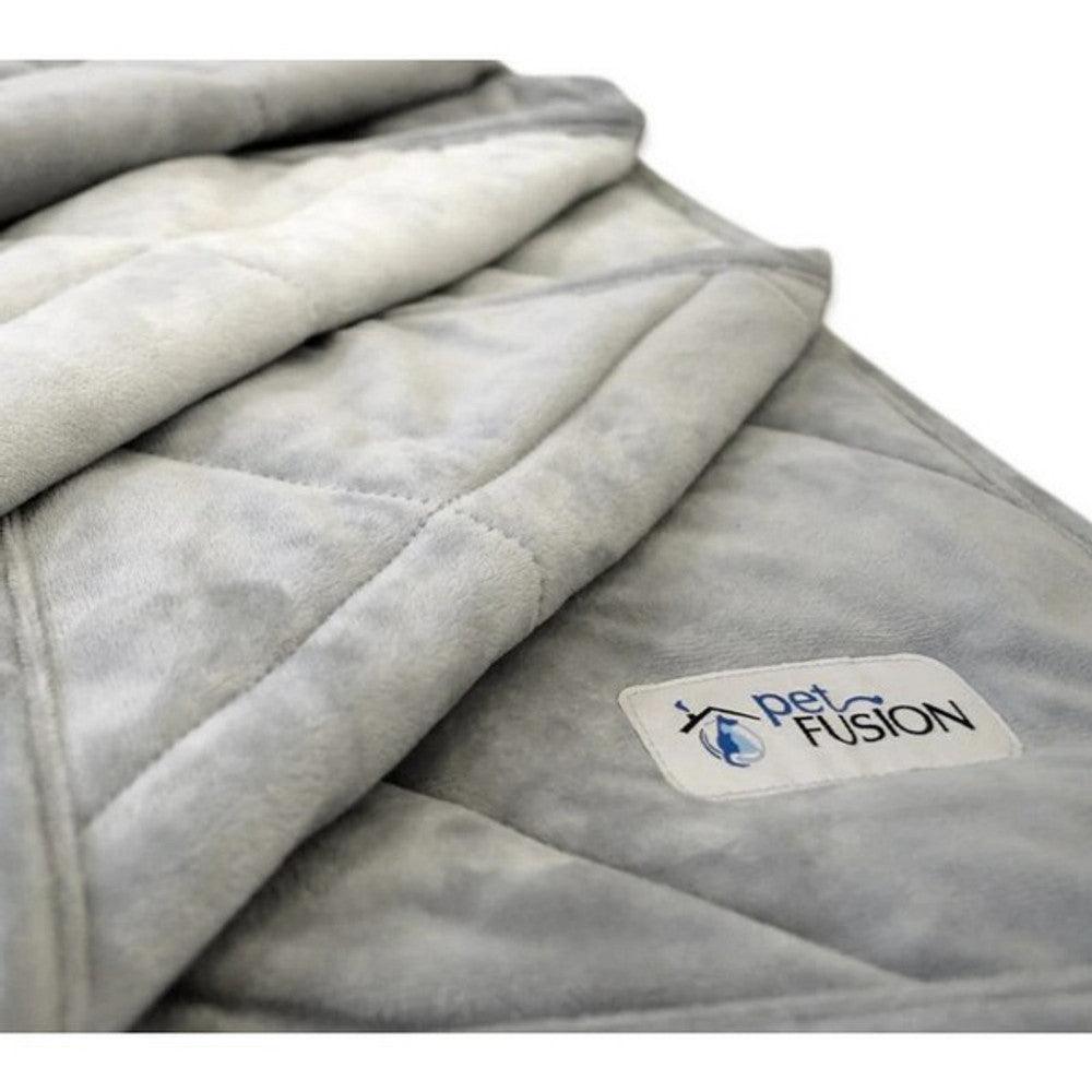 PetFusion Premium Plus Medium Dog Blanket 107x86cm Reversible - North East Pet Shop PetFusion