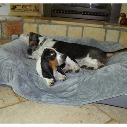 PetFusion Premium Plus Medium Dog Blanket 107x86cm Reversible - North East Pet Shop PetFusion