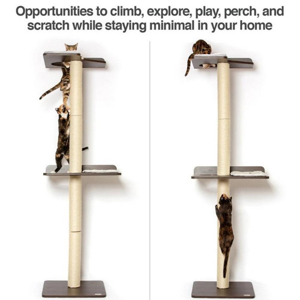 PetFusion Ultimate Cat Climber - Clearance - North East Pet Shop PetFusion