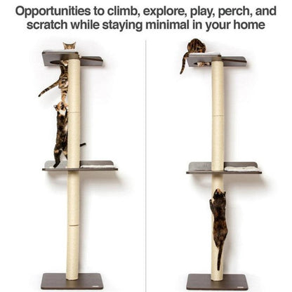 PetFusion Ultimate Cat Climber - Clearance - North East Pet Shop PetFusion
