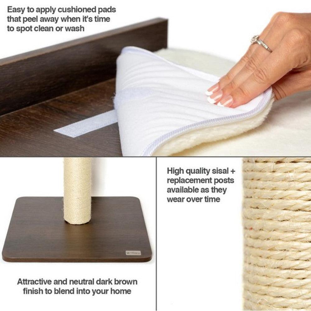 PetFusion Ultimate Cat Climber - Clearance - North East Pet Shop PetFusion