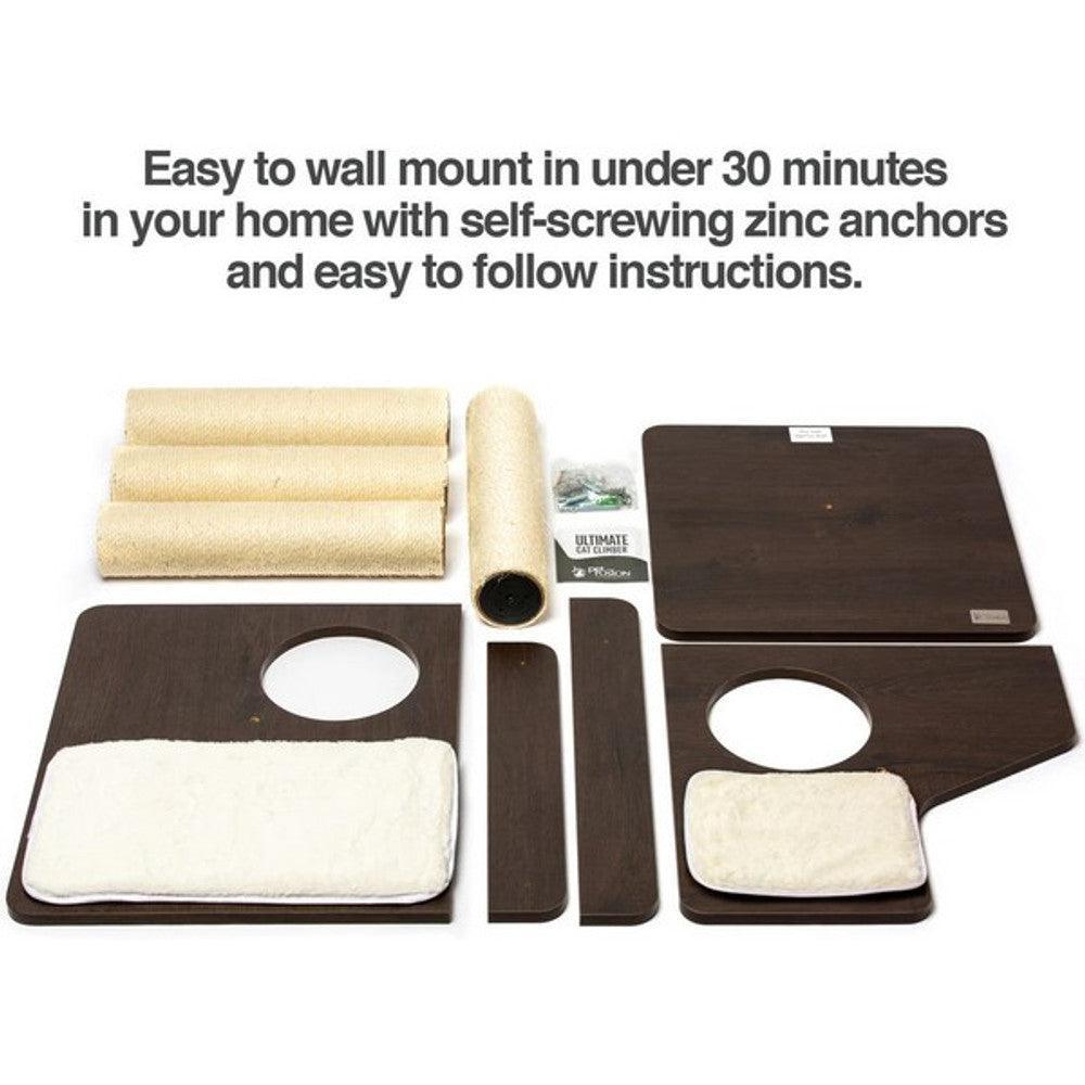 PetFusion Ultimate Cat Climber - Clearance - North East Pet Shop PetFusion