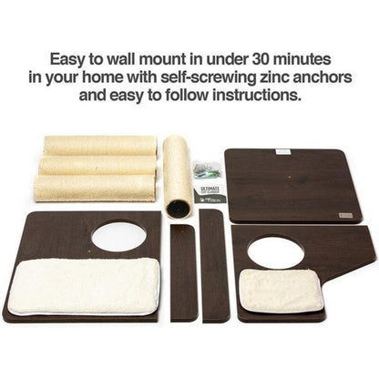 PetFusion Ultimate Cat Climber - Clearance - North East Pet Shop PetFusion