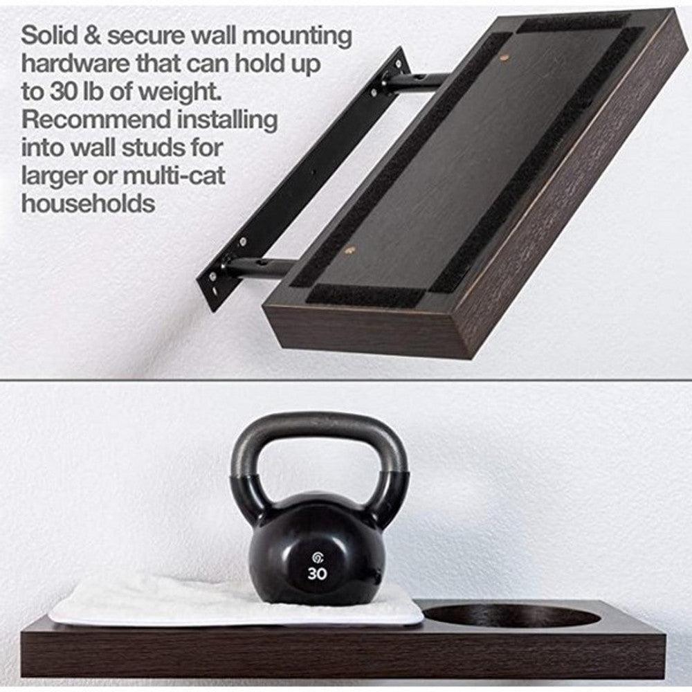 PetFusion Wall Activity Shelf Medium - CLEARANCE - North East Pet Shop PetFusion