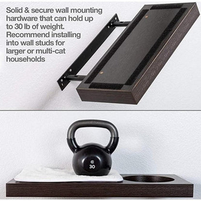 PetFusion Wall Activity Shelf Medium - CLEARANCE - North East Pet Shop PetFusion