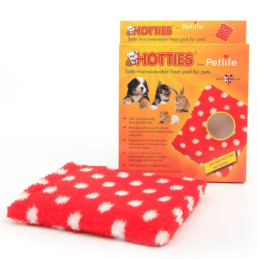 Petlife Hottie Polka Dot - North East Pet Shop Petlife