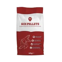 Pets Choice Carp Pellets - 10kg - North East Pet Shop Pets Choice