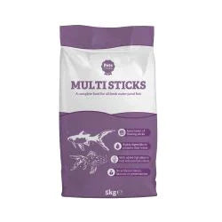 Pets Choice Multi sticks, 5kg - North East Pet Shop Pets Choice