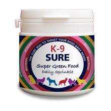 Phytopet K-9 Sure Daily - The Holistic Supplement for Your Dog's Vitality and Wellbeing, 100g - North East Pet Shop Phytopet