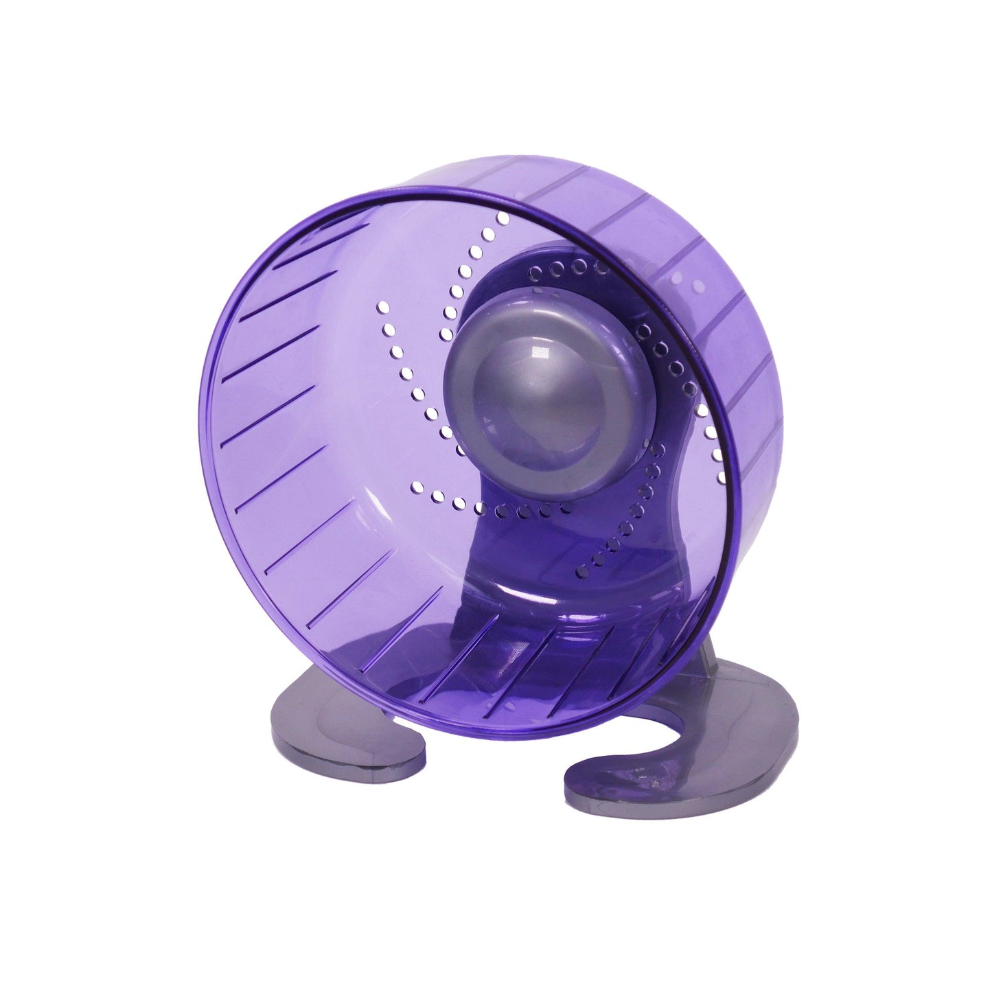 Pico Exercise Wheel W/Stand Purple - North East Pet Shop Rosewood