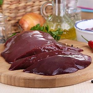 Pigs Liver - Tripefactory Sunderland - Raw Frozen Treats - North East Pet Shop Tripefactory Sunderland