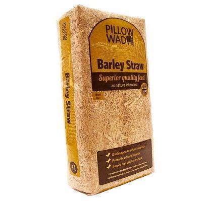 Pillow Wad Barley Straw Maxi 3kg - North East Pet Shop Pillow Wad