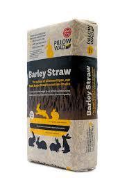 Pillow Wad Bio Barley Straw Maxi 3kg - North East Pet Shop Pillow Wad