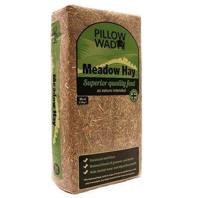 Pillow Wad Meadow Hay Maxi - North East Pet Shop Pillow Wad