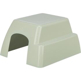 Plastic Hide Away House - Trixie - North East Pet Shop Living World