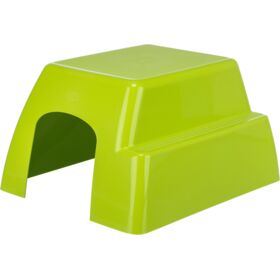 Plastic Hide Away House - Trixie - North East Pet Shop Living World