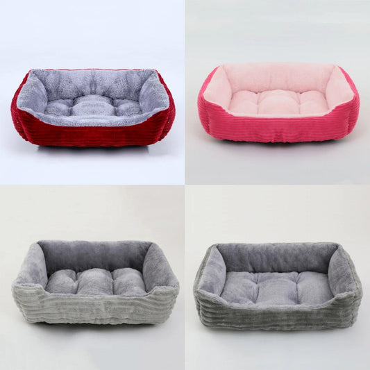 Plush Dog Bed - North East Pet Shop Dog Shack UK