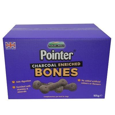 Pointer Bonibix Charcoal Bones - North East Pet Shop Pointer