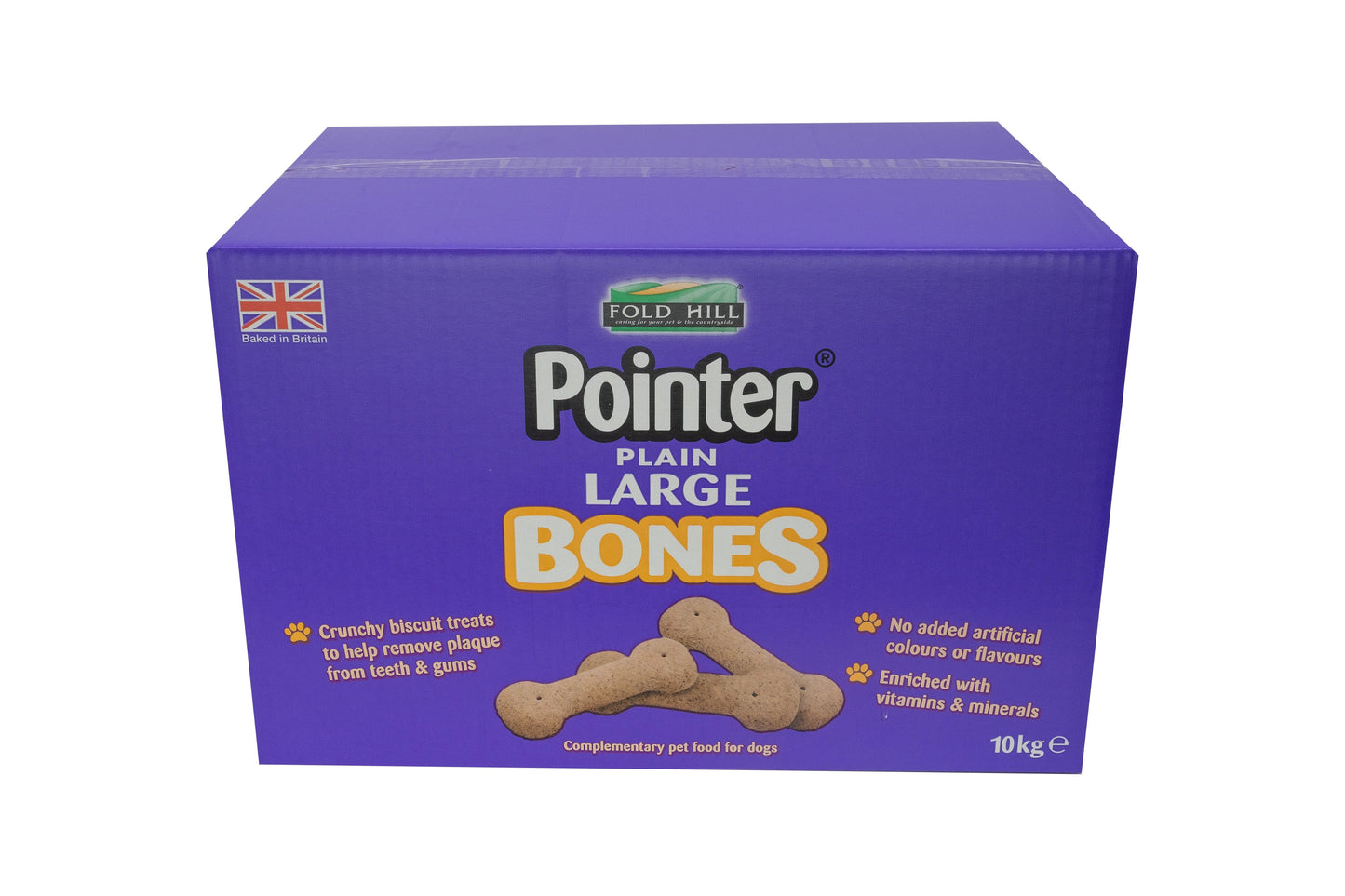 Pointer Plain Large Bones - North East Pet Shop Pointer