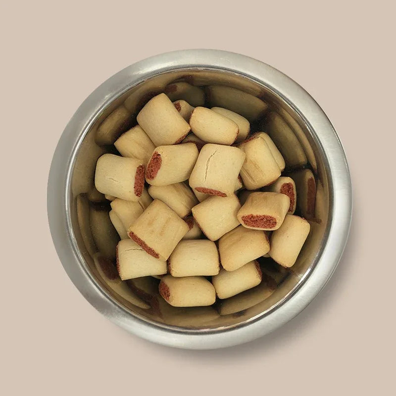 Pointer Toastees Bacon & Cheese 500g - North East Pet Shop Pointer