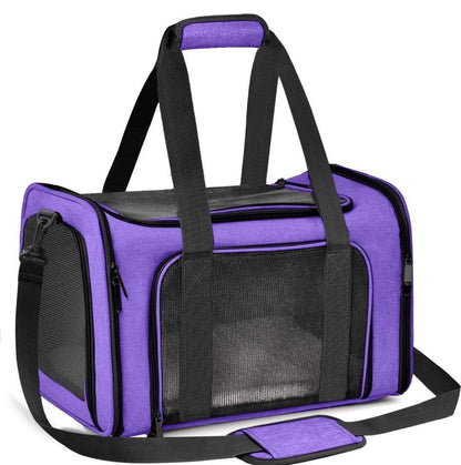 Portable Fabric Pet Carrier - Dog Shack UK - North East Pet Shop Dog Shack UK