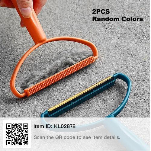 Portable Lint Remover For Clothing Fuzz Fabric Shaver Carpet Coat Sweater Fluff Fabric Shaver Brush Clean Tool Fur Remover - North East Pet Shop North East Pet Shop